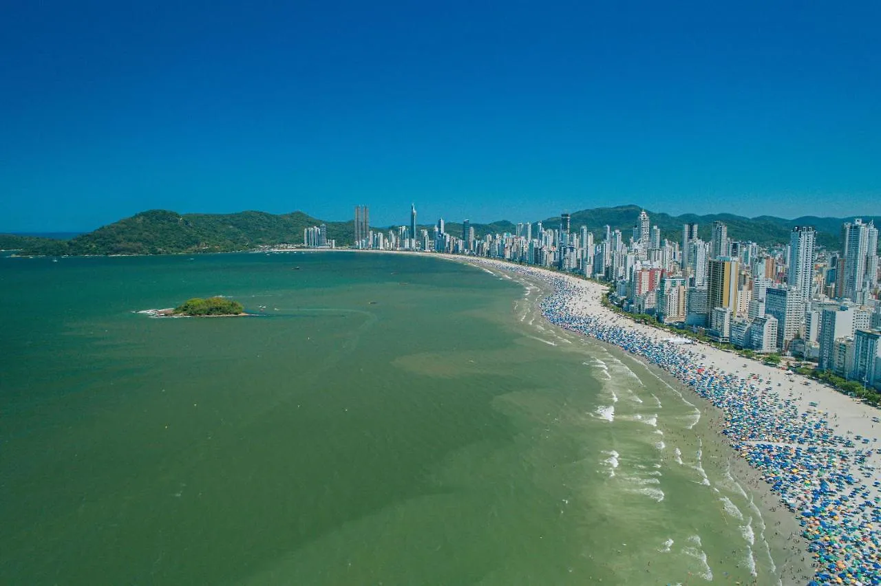 Hotel Ryan Balneário Camboriú Brasil