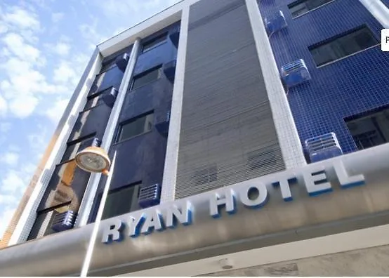 ***  Hotel Ryan Balneário Camboriú Brasil