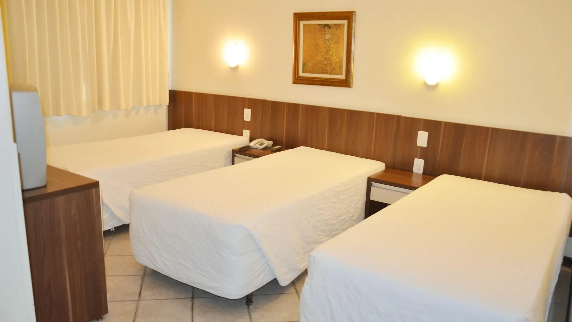 Hotel Ryan Balneario Camboriu