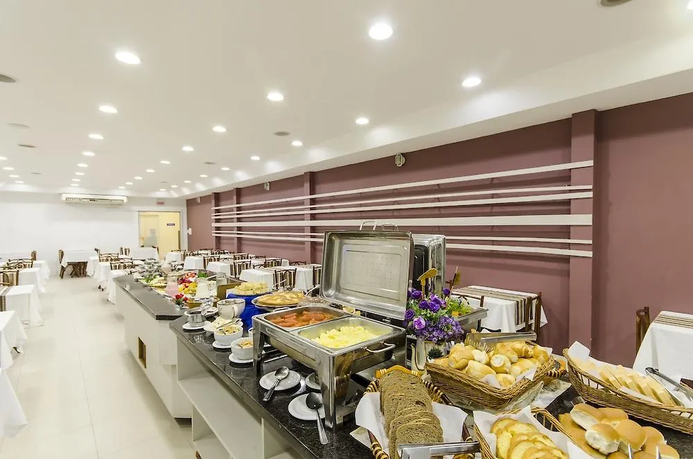 Hotel Ryan Balneario Camboriu