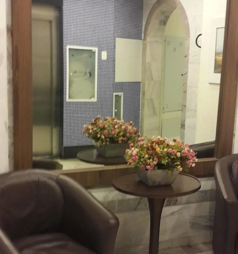 Hotel Ryan Balneario Camboriu