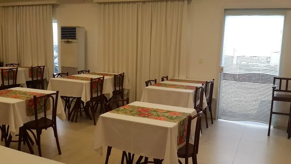 ***  Hotel Ryan Балнеариу-Камбориу Бразилия